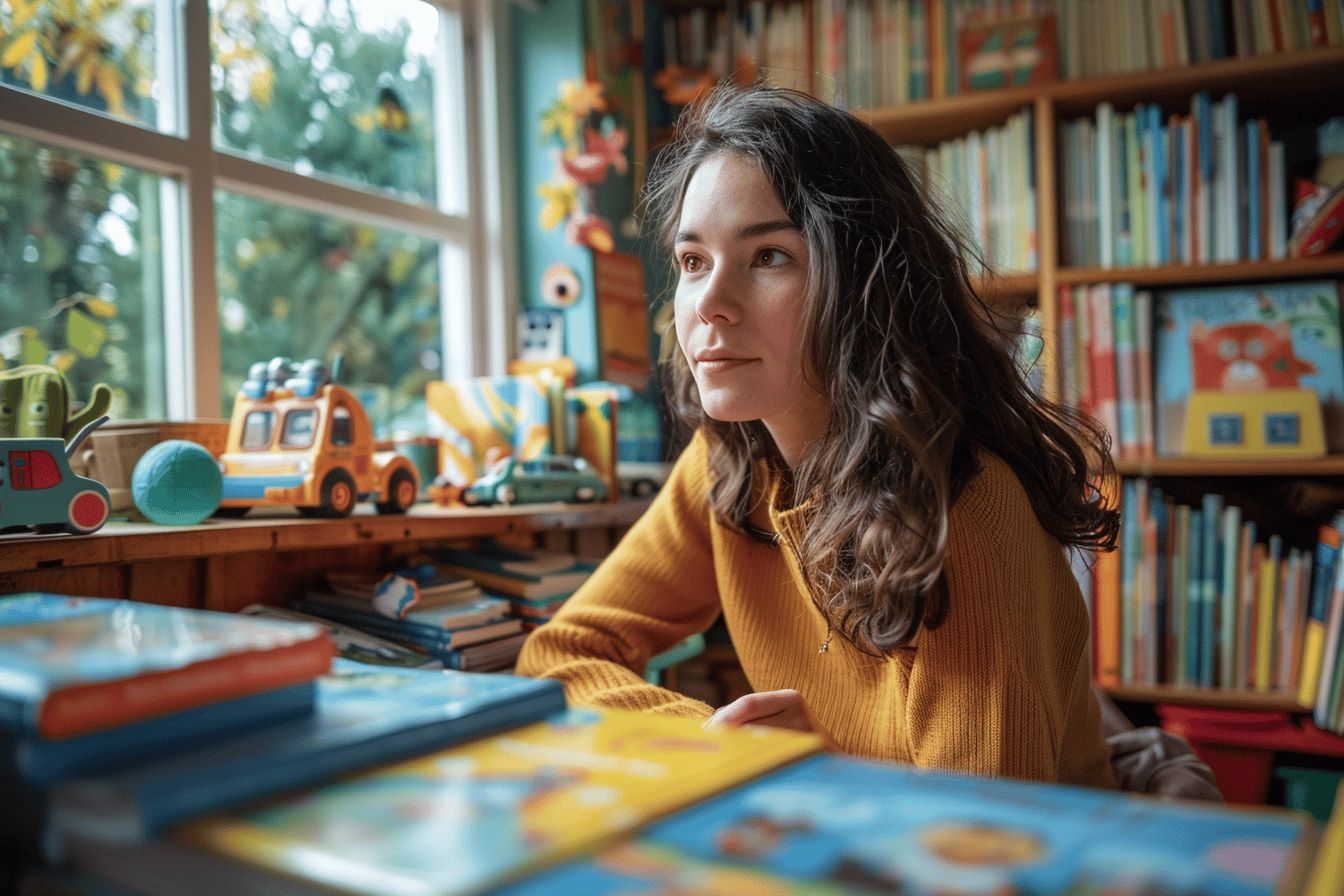 Pourquoi Nathalie Somers est une auteure jeunesse à suivre