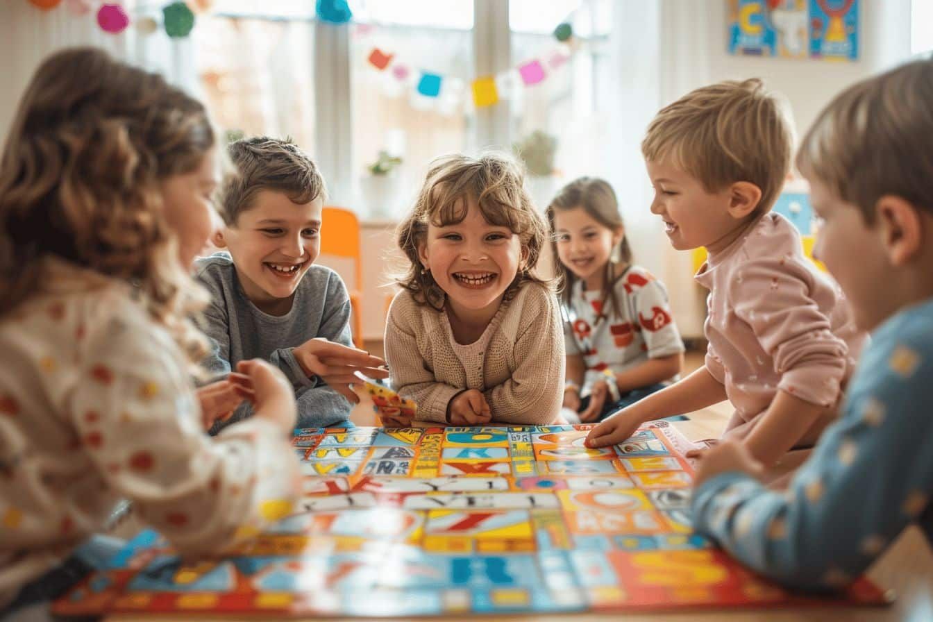 Pourquoi utiliser des jeux de lecture en CP ?
