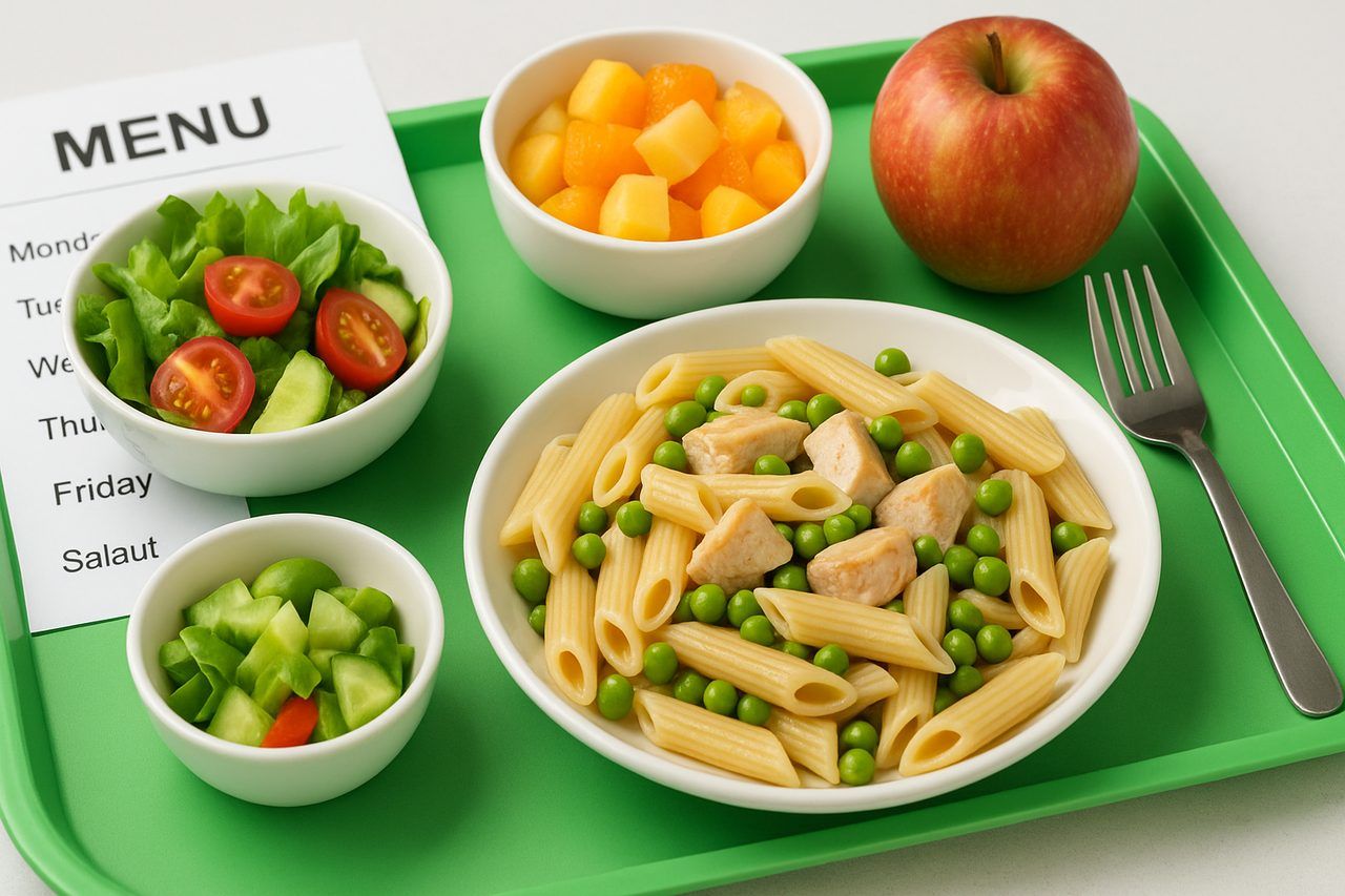 Menus de cantine scolaire équilibrés : comprendre, décrypter et rassurer les parents
