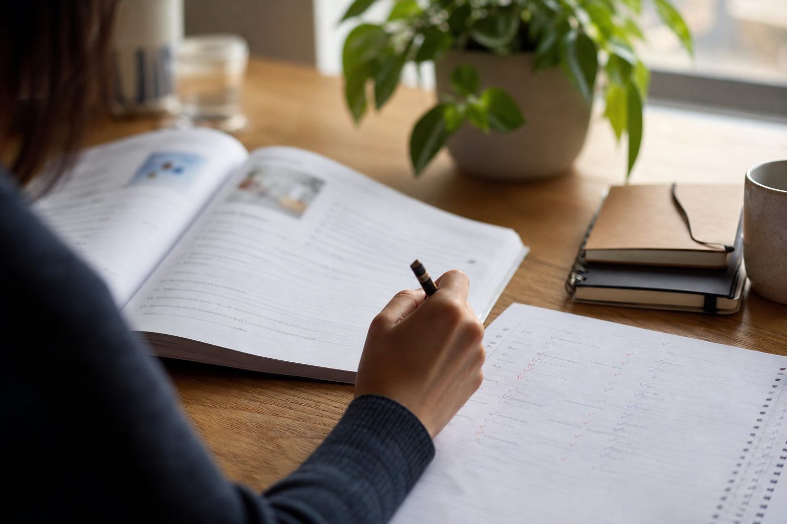 Exercices progressifs : « n’oublie pas » ou « tu n’oublies pas »