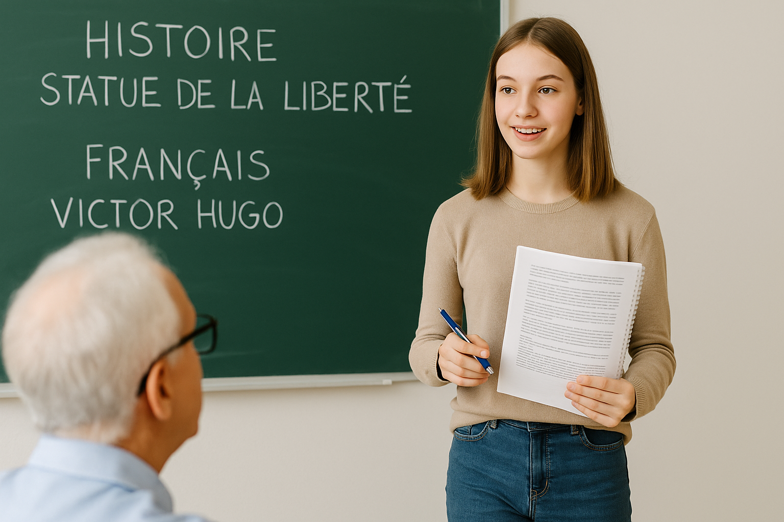 Oral du Brevet : exemples de sujets et conseils pour bien choisir