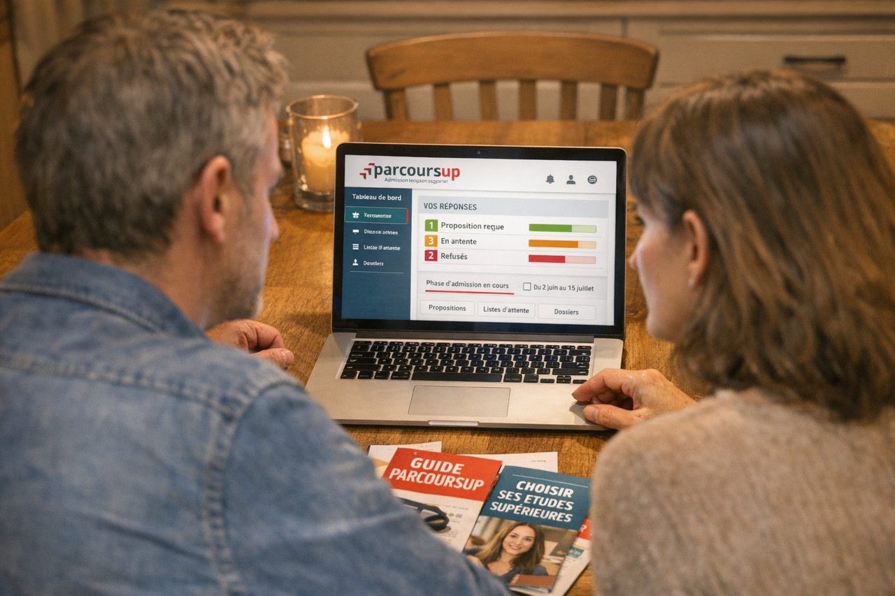 Parcoursup : comment ça marche ? le guide clair pour les parents