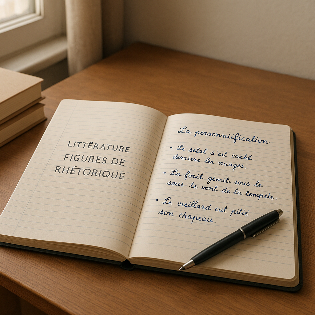 Personnification exemple : définition claire et cas faciles