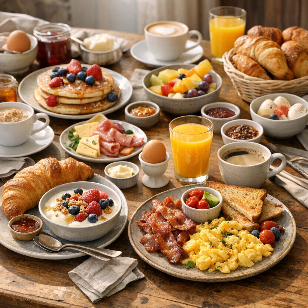 Méthode&nbsp;: comment accorder petit déjeuner au pluriel&nbsp;?