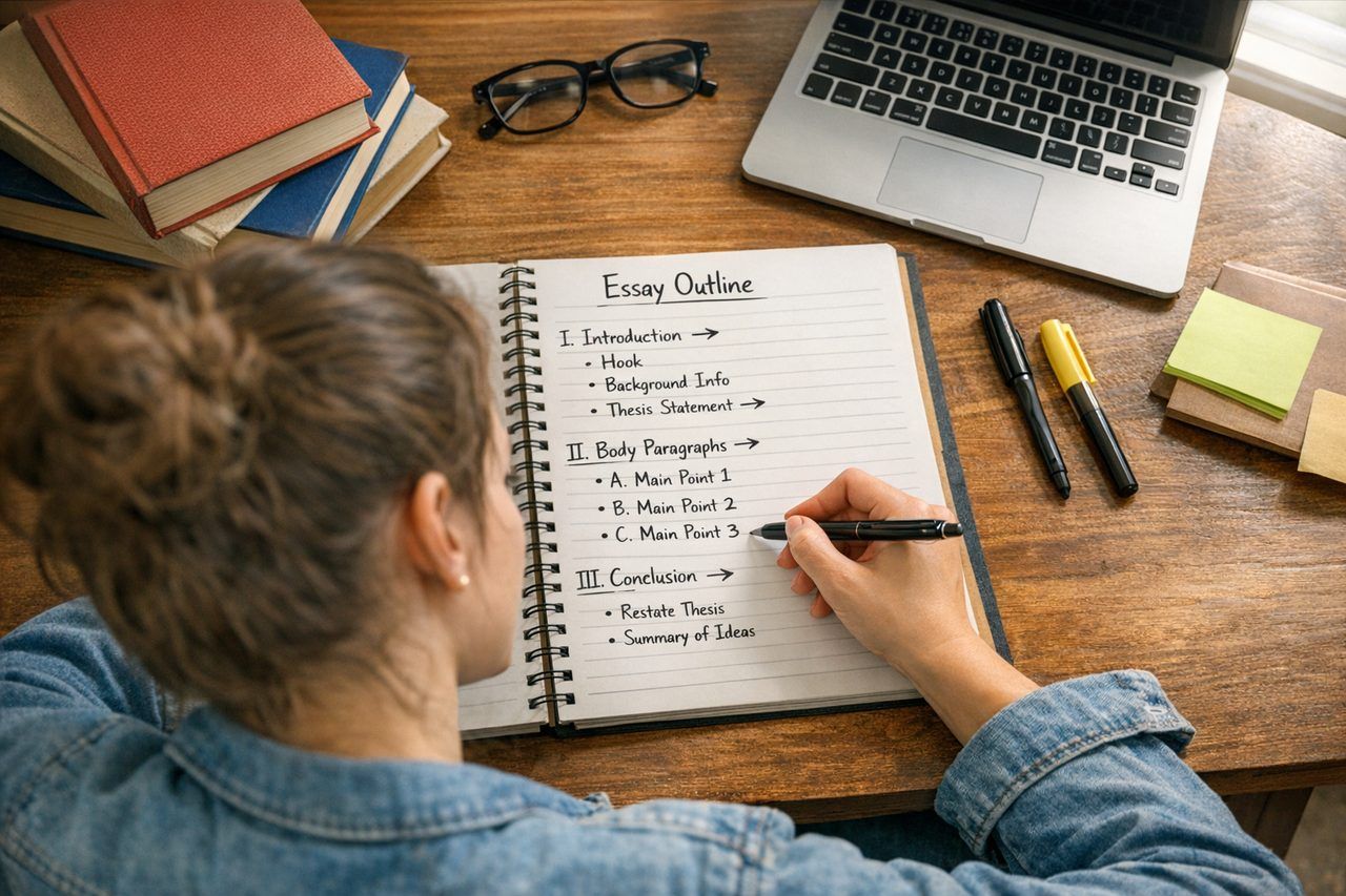 Plan détaillé : comment faire ? (méthode simple avec exemples de dissertation)