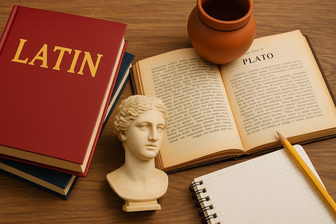 Pourquoi prendre latin ou grec en option au collège ?