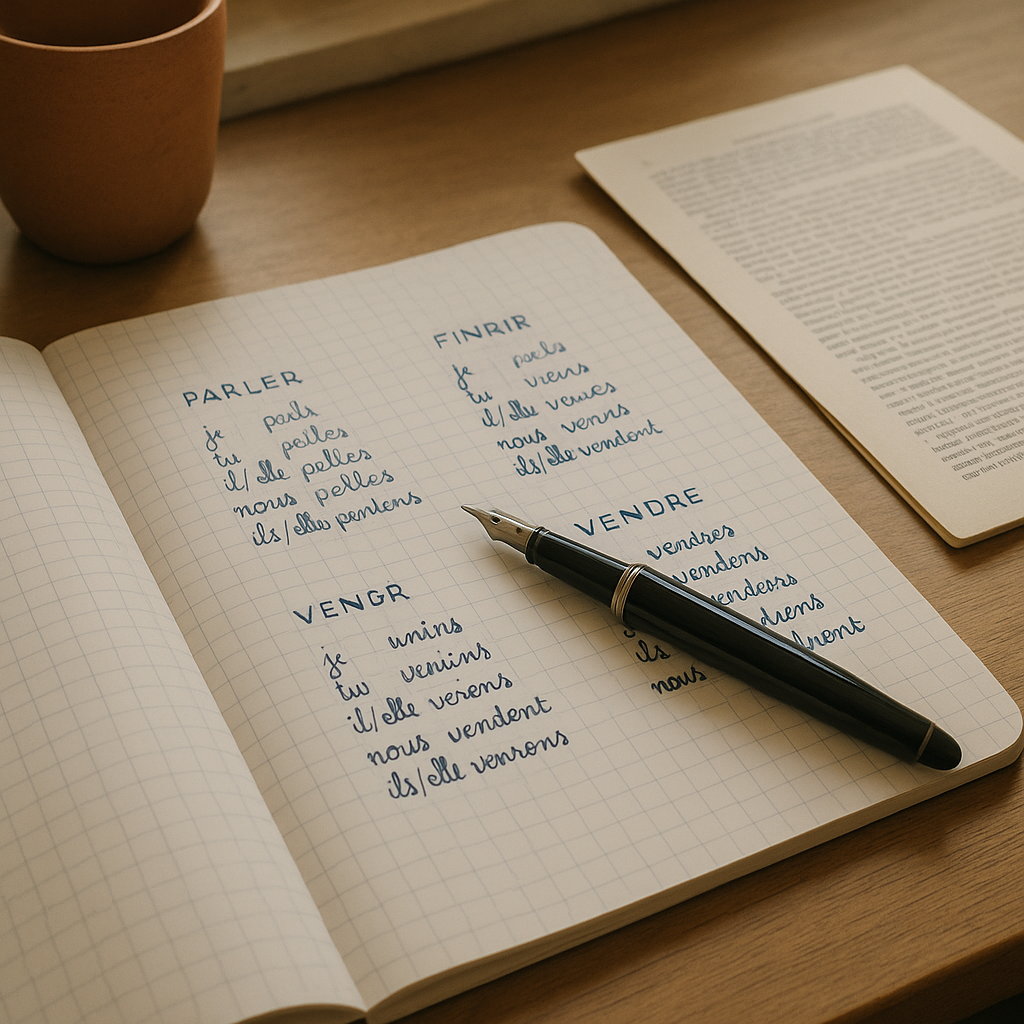 Prendre passé simple : conjugaison correcte et pièges à éviter
