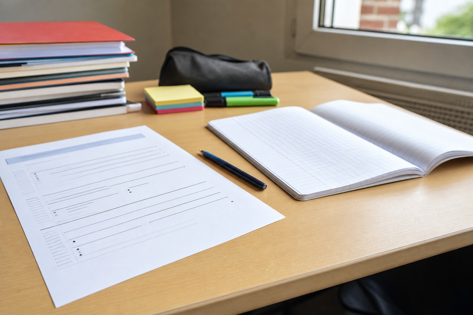 La question de grammaire bac 2022 se prépare en première