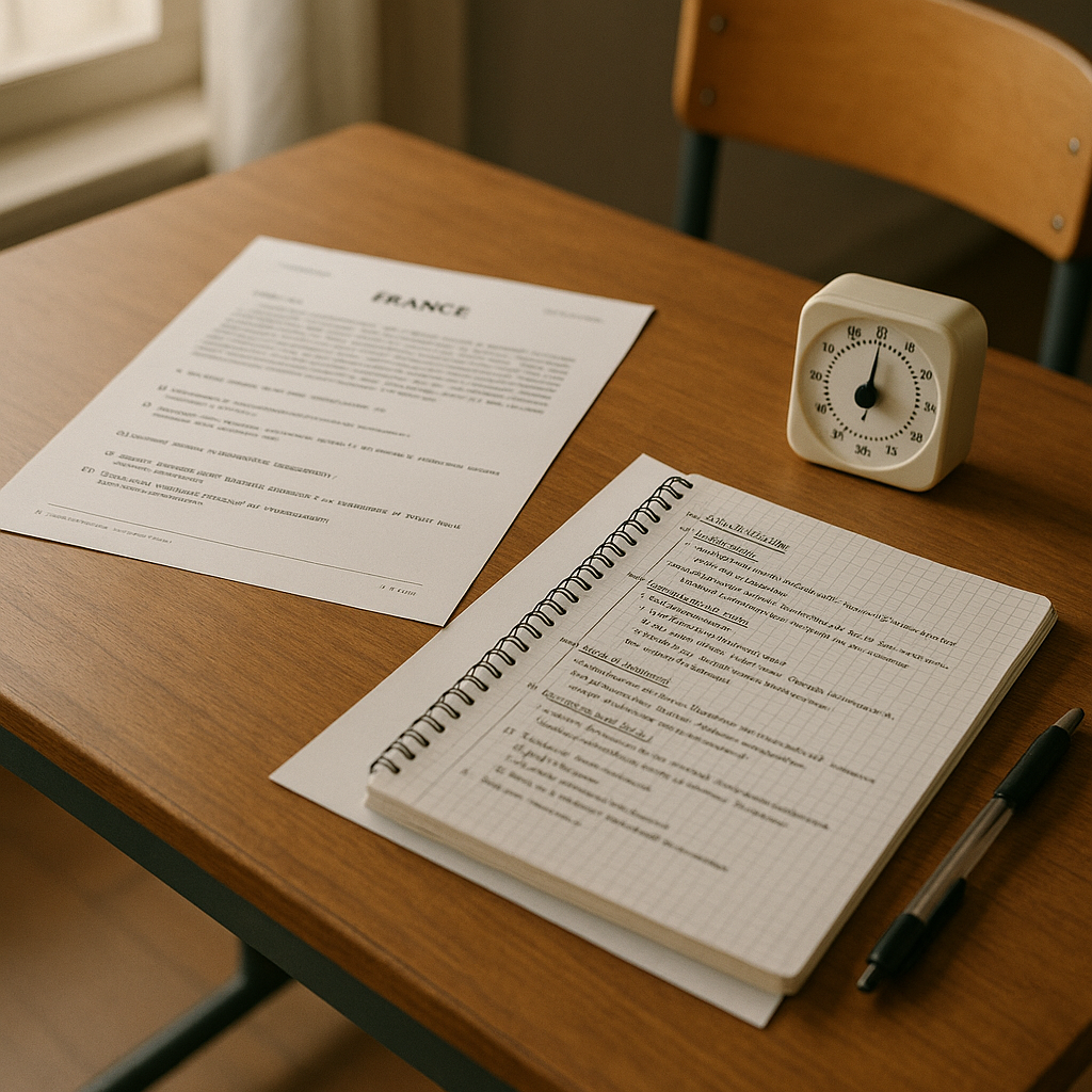Sujet bac français 2021 : sujet officiel, PDF et méthode utile