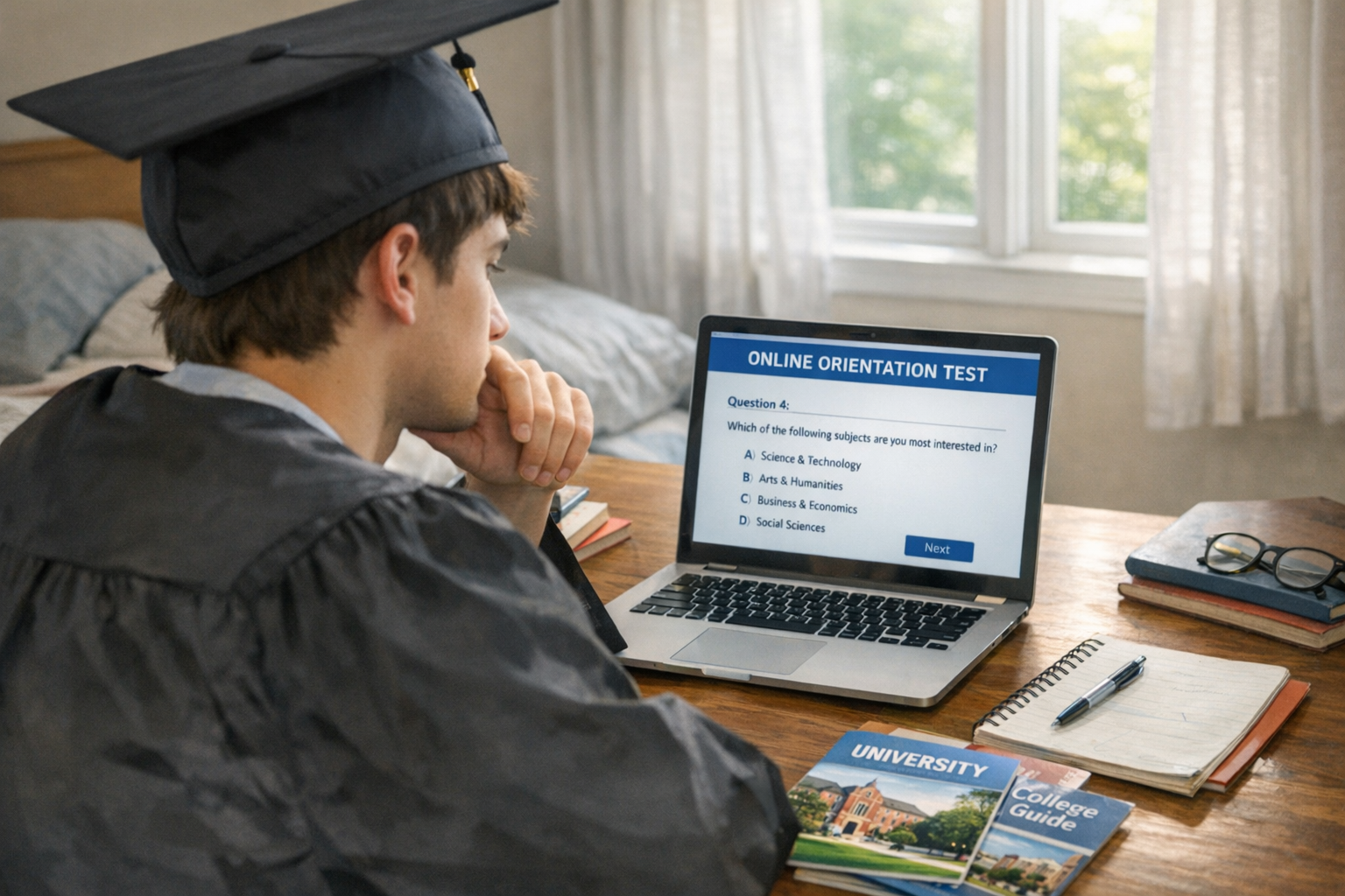 Test d’orientation post-bac gratuit : comment trouver sa voie après le lycée