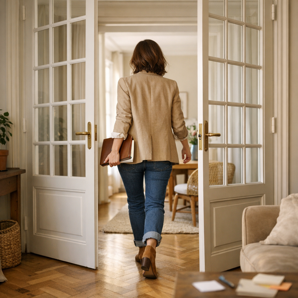 Méthode pas à pas pour ne plus hésiter