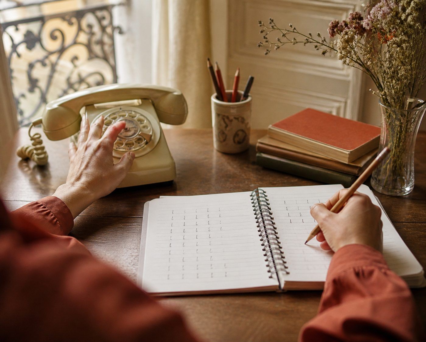 Exercices : appeler à l’imparfait