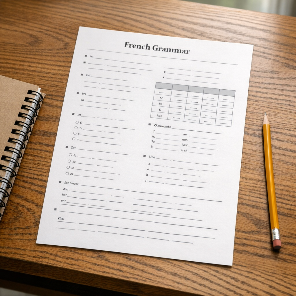Comment conjuguer le verbe faire au passé simple en CM2