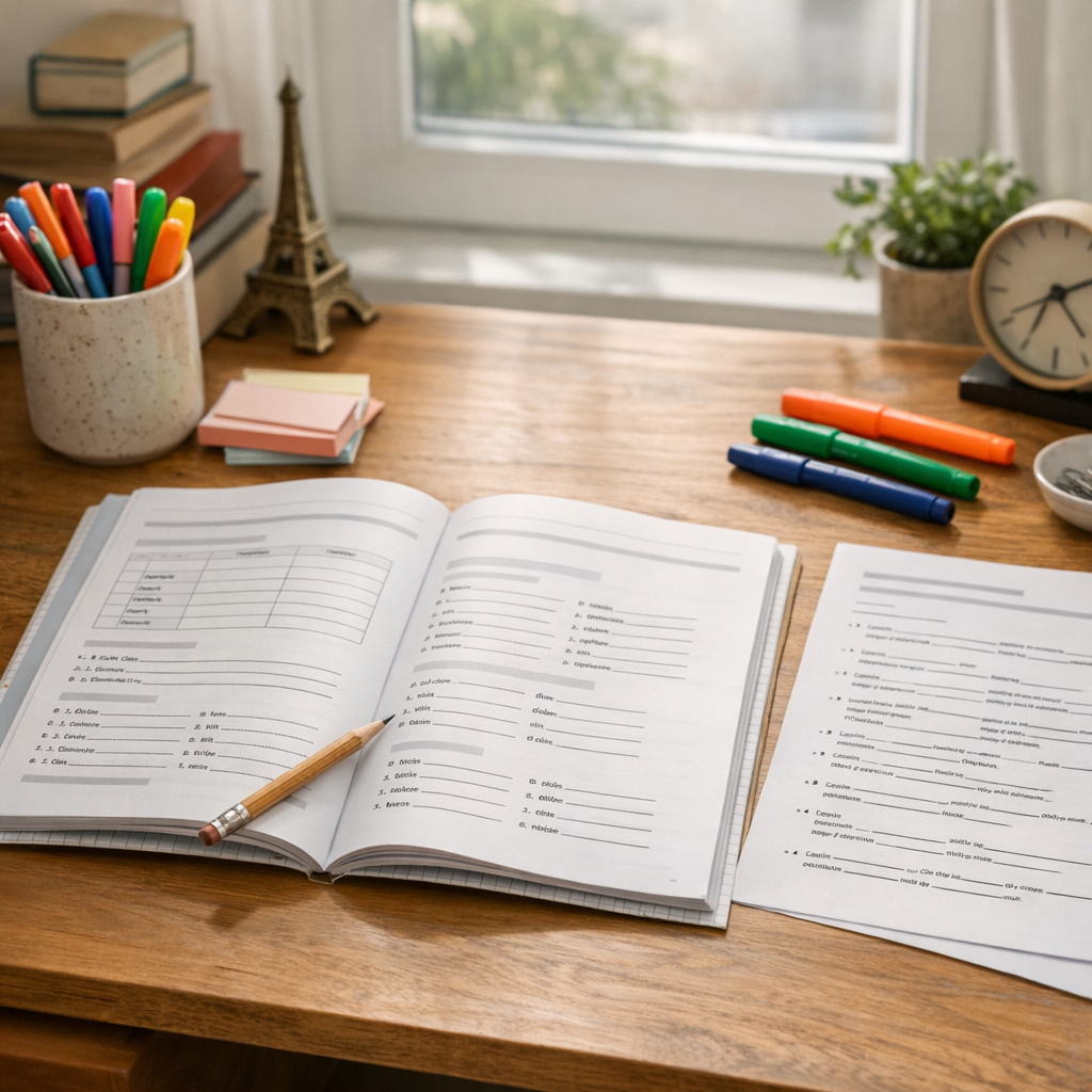 Comment maîtriser la Conjugaison de vestir au collège cycle 4