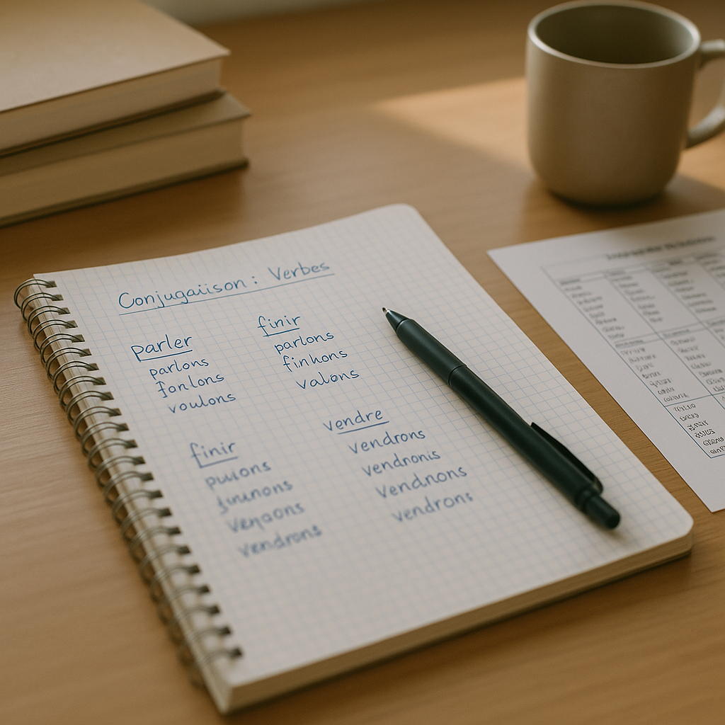 Voir passé simple : conjugaison correcte et pièges à éviter